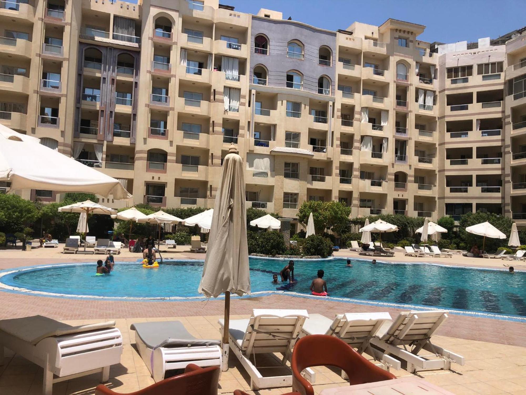 Florenza Khamsin Appartement Hurghada