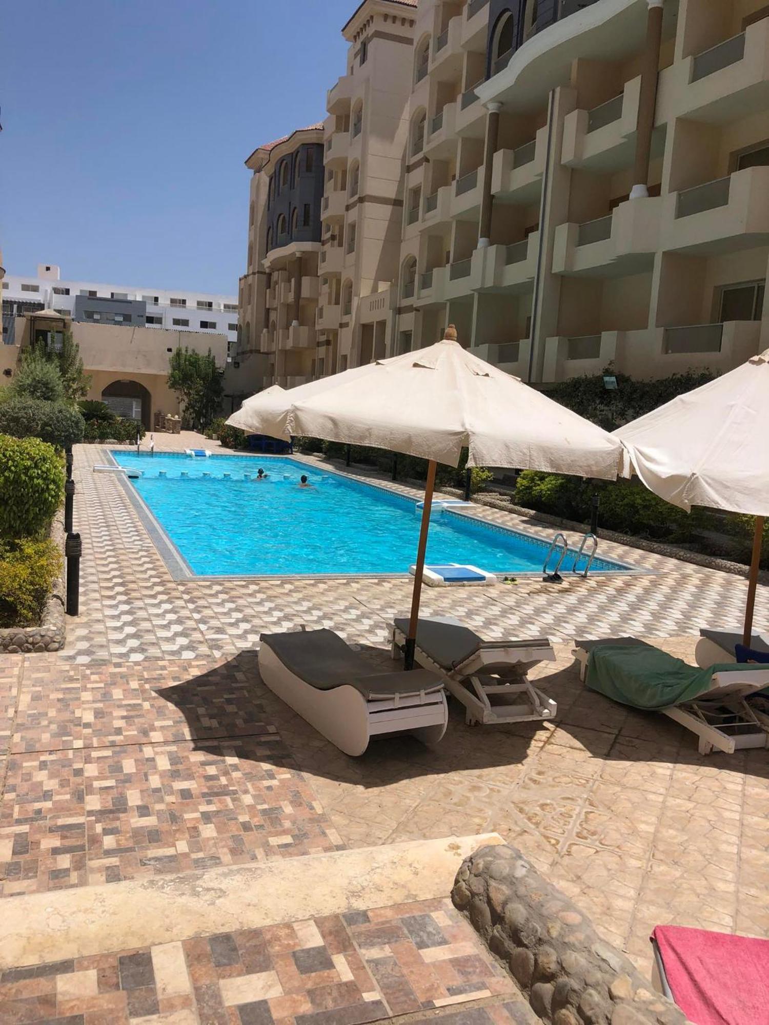 Apartment Florenza Khamsin Hurghada